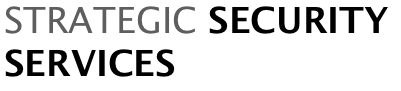 STRATEGIC SECURITY SERVICES